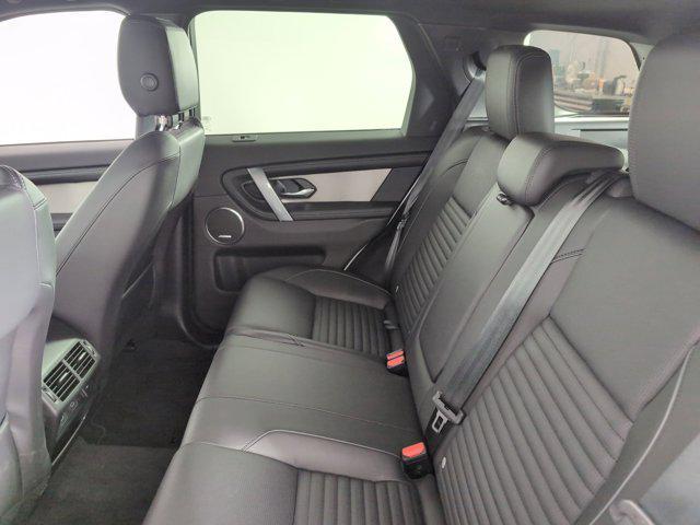 used 2024 Land Rover Discovery Sport car, priced at $39,302