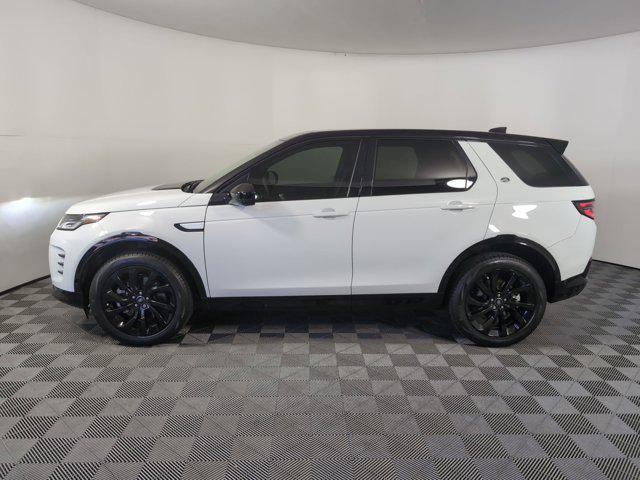 used 2024 Land Rover Discovery Sport car, priced at $39,302