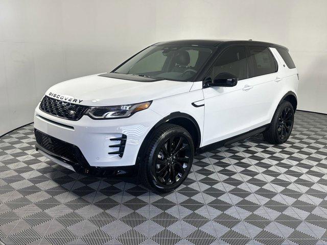 used 2024 Land Rover Discovery Sport car, priced at $55,803