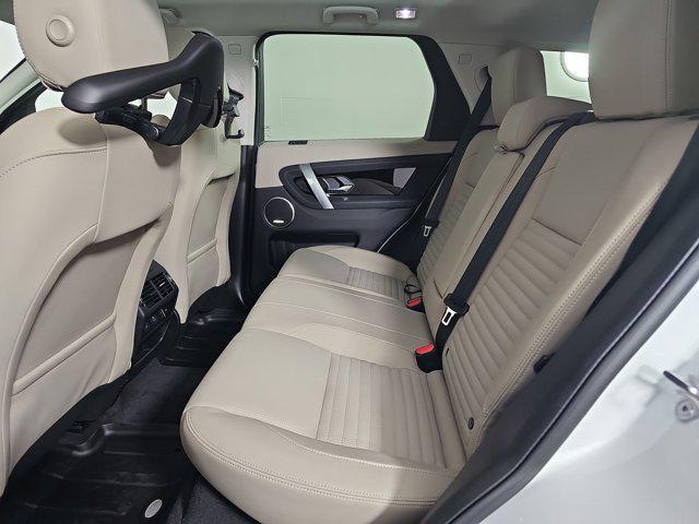 new 2025 Land Rover Discovery Sport car, priced at $52,348