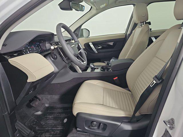 new 2025 Land Rover Discovery Sport car, priced at $52,348