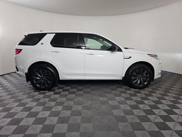 new 2025 Land Rover Discovery Sport car, priced at $52,348