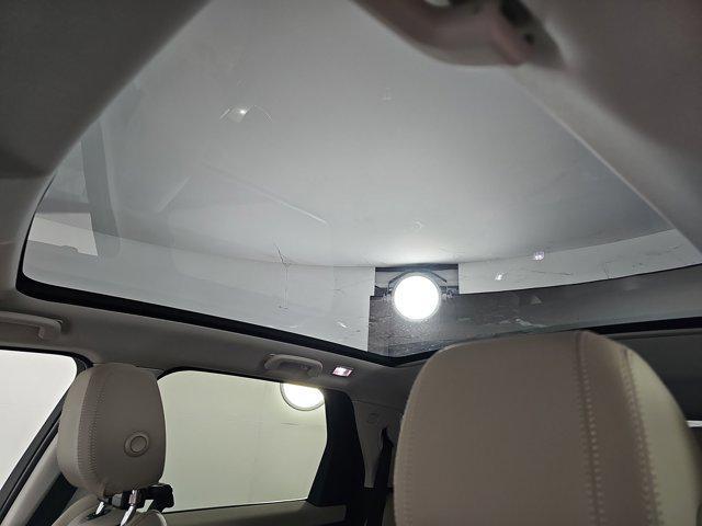 new 2025 Land Rover Discovery Sport car, priced at $52,348