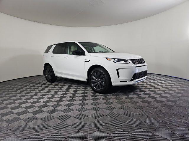 new 2025 Land Rover Discovery Sport car, priced at $52,348