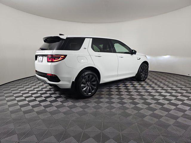 new 2025 Land Rover Discovery Sport car, priced at $52,348