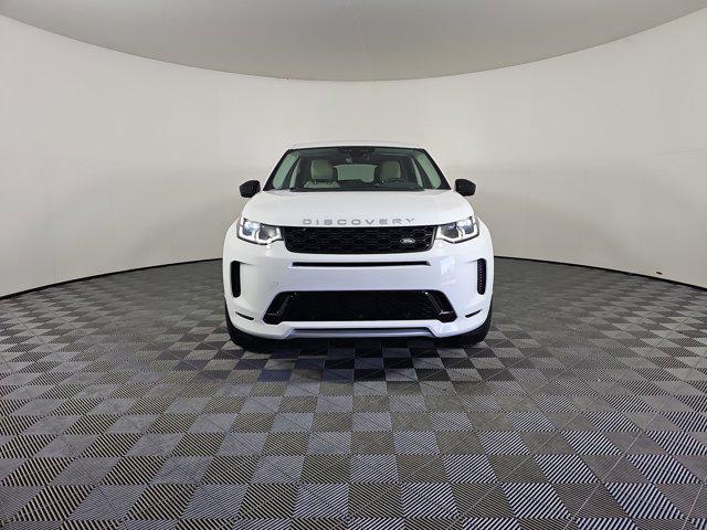 new 2025 Land Rover Discovery Sport car, priced at $52,348
