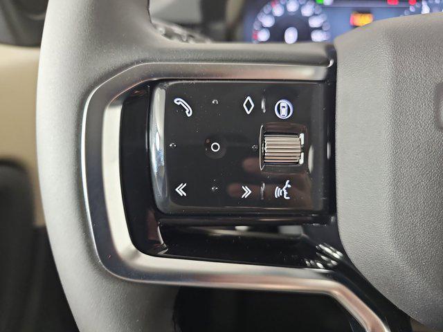 new 2025 Land Rover Discovery Sport car, priced at $52,348