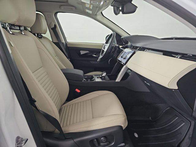 new 2025 Land Rover Discovery Sport car, priced at $52,348