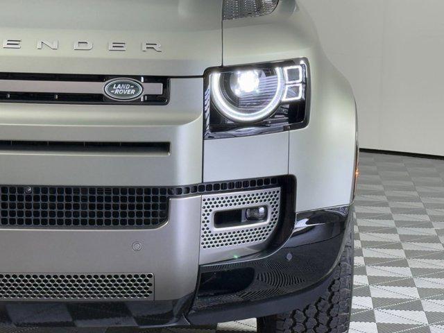 new 2025 Land Rover Defender car, priced at $87,143