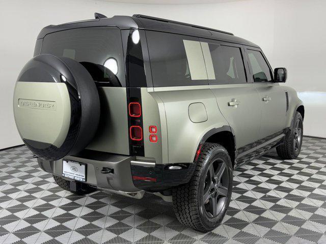 new 2025 Land Rover Defender car, priced at $87,143