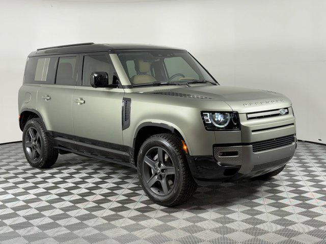 new 2025 Land Rover Defender car, priced at $87,143