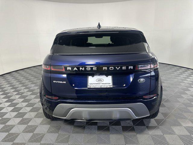 used 2023 Land Rover Range Rover Evoque car, priced at $38,913