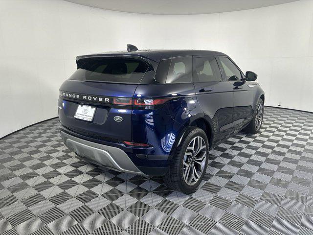 used 2023 Land Rover Range Rover Evoque car, priced at $38,913