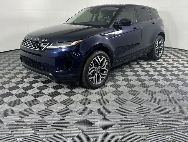 used 2023 Land Rover Range Rover Evoque car, priced at $38,913