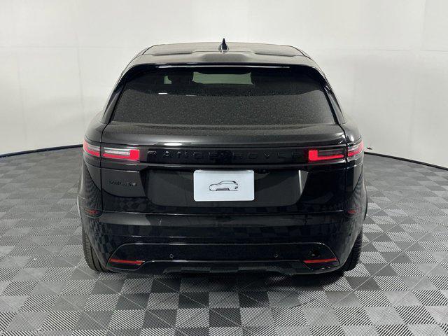 new 2025 Land Rover Range Rover Velar car