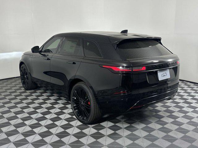 new 2025 Land Rover Range Rover Velar car