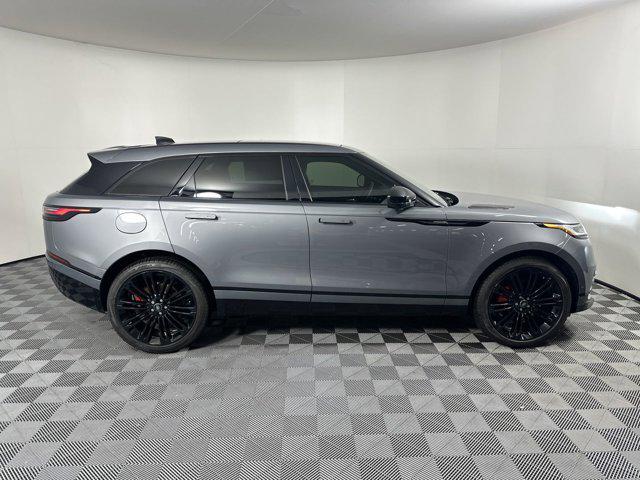 new 2025 Land Rover Range Rover Velar car