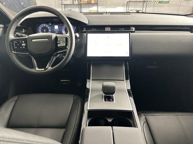 new 2025 Land Rover Range Rover Velar car