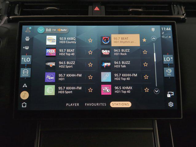 used 2025 Land Rover Range Rover Velar car, priced at $68,780