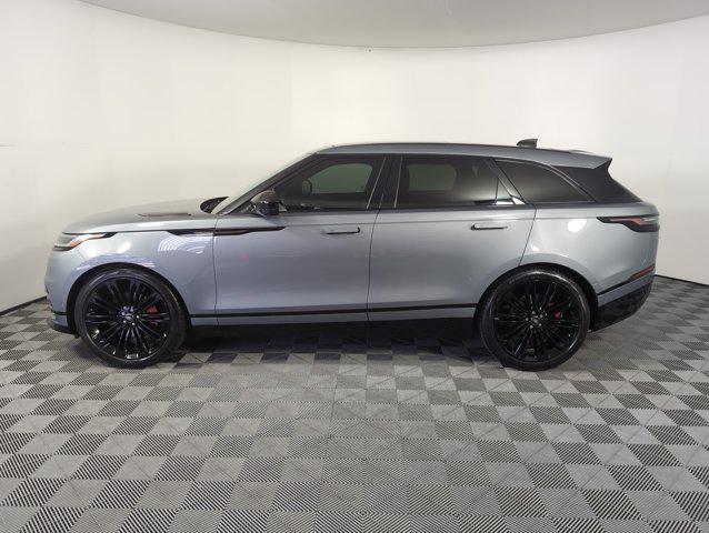 used 2025 Land Rover Range Rover Velar car, priced at $68,780