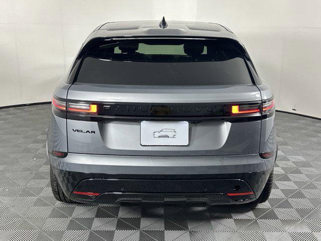 new 2025 Land Rover Range Rover Velar car