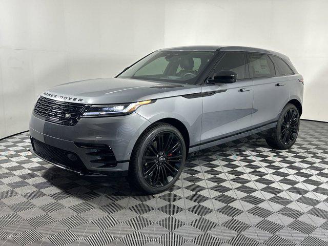 new 2025 Land Rover Range Rover Velar car