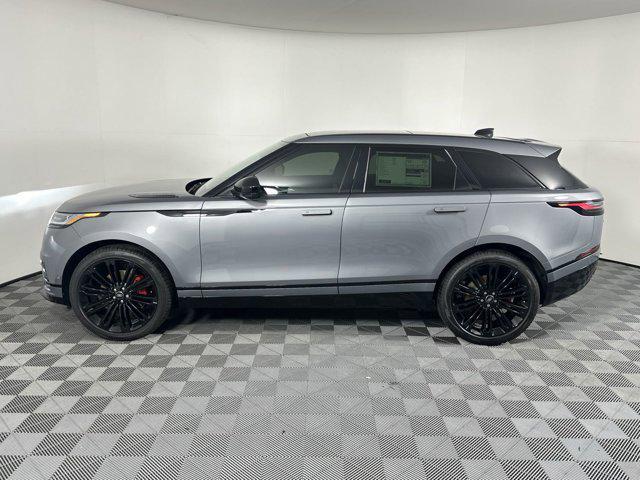 new 2025 Land Rover Range Rover Velar car