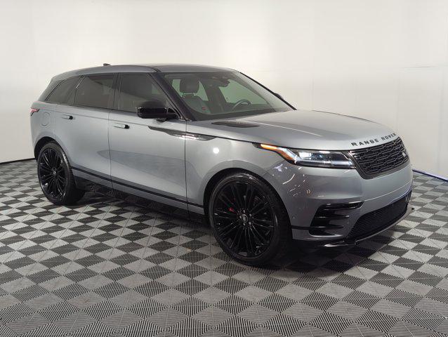 used 2025 Land Rover Range Rover Velar car, priced at $68,780