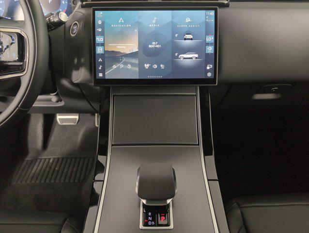 used 2025 Land Rover Range Rover Velar car, priced at $68,780