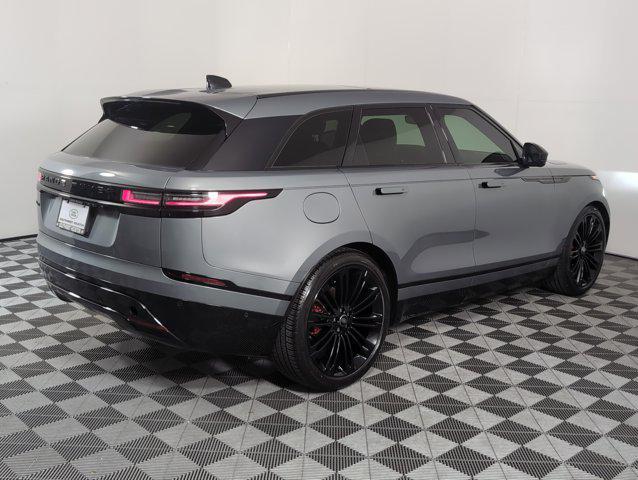 used 2025 Land Rover Range Rover Velar car, priced at $68,780