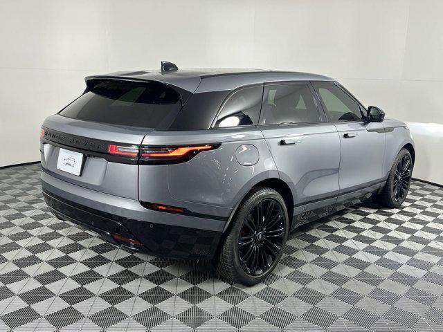 new 2025 Land Rover Range Rover Velar car