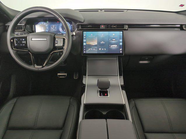used 2025 Land Rover Range Rover Velar car, priced at $68,780