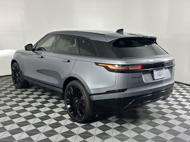 new 2025 Land Rover Range Rover Velar car