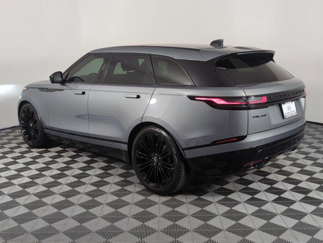 used 2025 Land Rover Range Rover Velar car, priced at $68,780