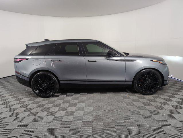 used 2025 Land Rover Range Rover Velar car, priced at $68,780