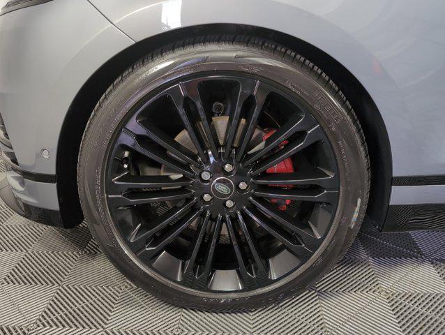 used 2025 Land Rover Range Rover Velar car, priced at $68,780