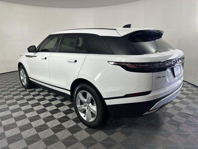 new 2025 Land Rover Range Rover Velar car, priced at $66,302