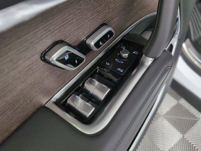 new 2025 Land Rover Range Rover car, priced at $127,010