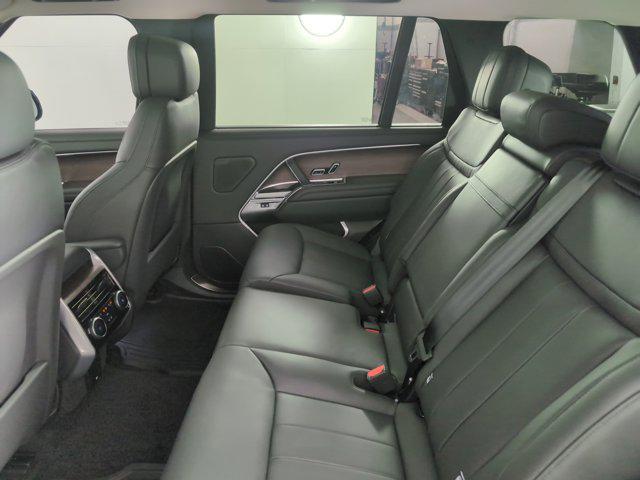 new 2025 Land Rover Range Rover car, priced at $127,010