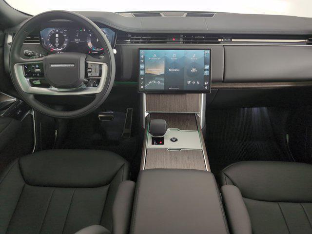 new 2025 Land Rover Range Rover car, priced at $127,010