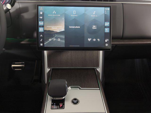 new 2025 Land Rover Range Rover car, priced at $127,010