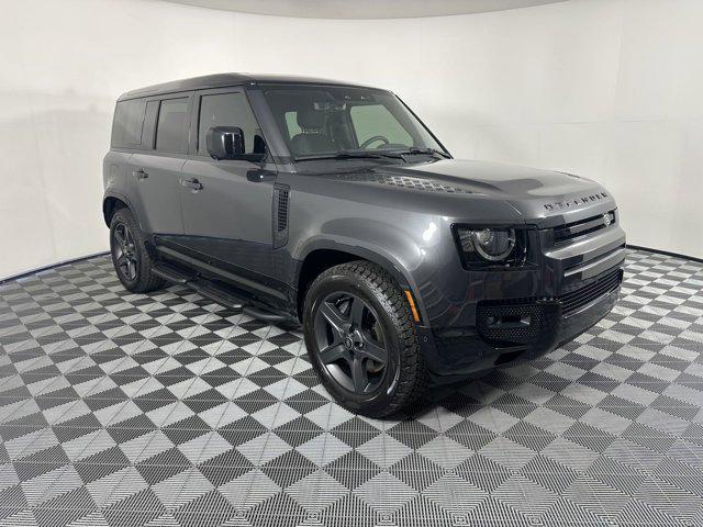 new 2025 Land Rover Defender car, priced at $110,918