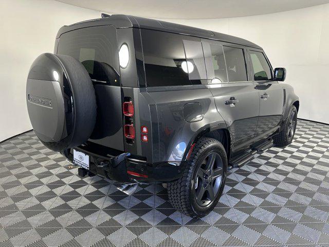 new 2025 Land Rover Defender car, priced at $110,918