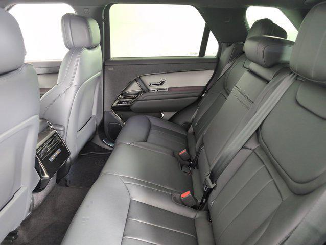 new 2025 Land Rover Range Rover Sport car, priced at $118,740