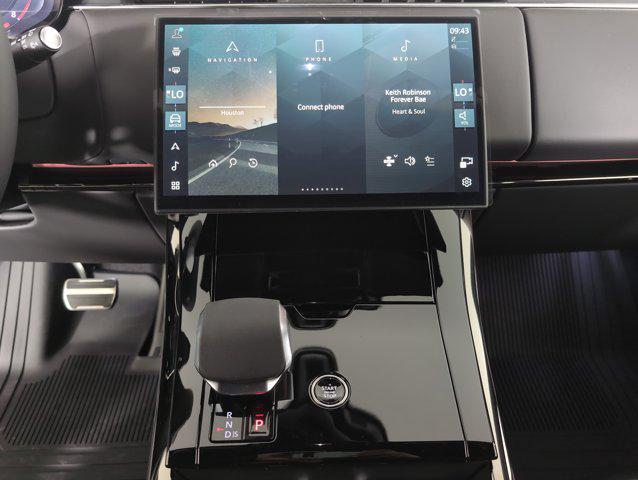 new 2025 Land Rover Range Rover Sport car, priced at $117,741