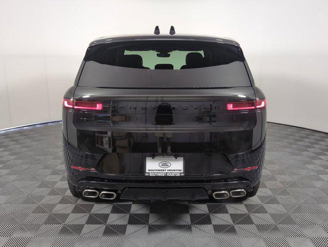 new 2025 Land Rover Range Rover Sport car, priced at $118,740