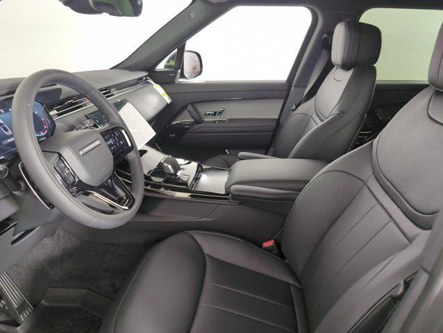 new 2025 Land Rover Range Rover Sport car, priced at $117,741