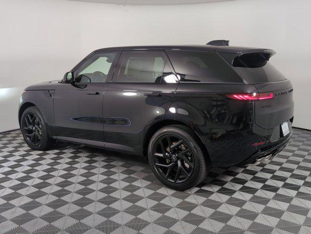 new 2025 Land Rover Range Rover Sport car, priced at $118,740