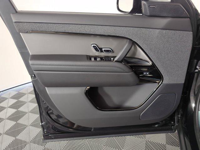 new 2025 Land Rover Range Rover Sport car, priced at $118,740