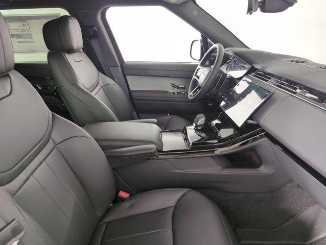 new 2025 Land Rover Range Rover Sport car, priced at $118,740
